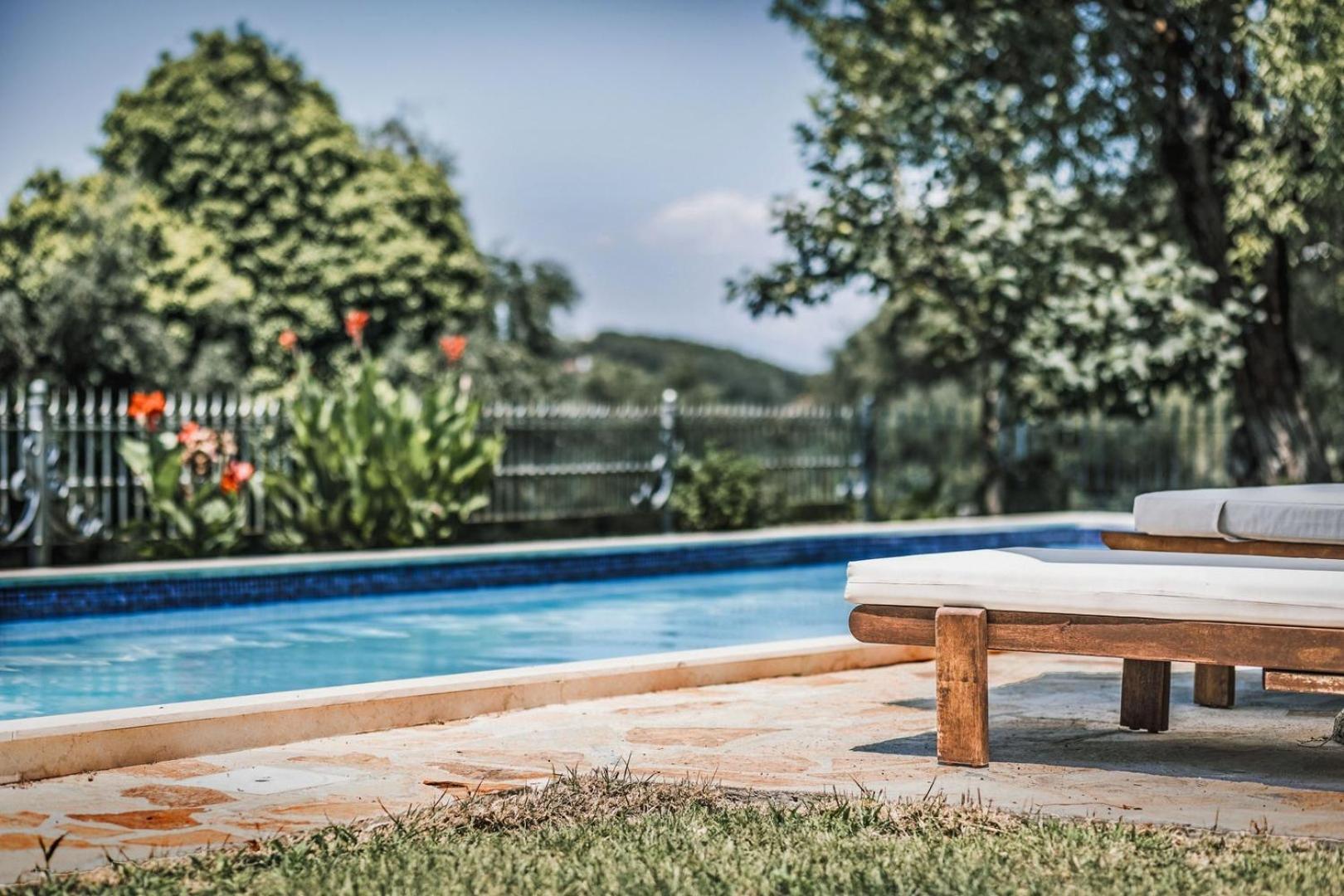 Villa Leto Arkadades Exteriér fotografie