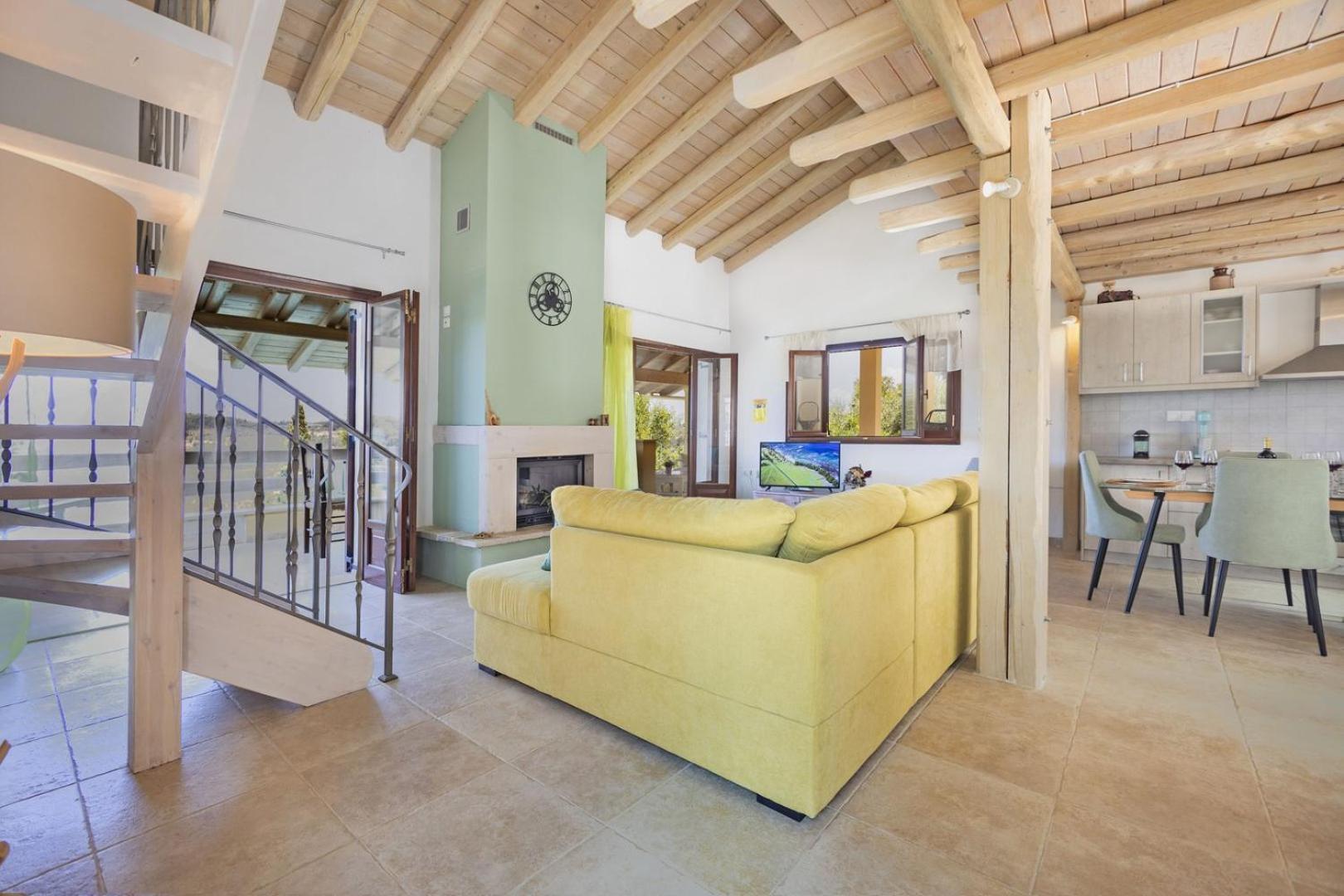 Villa Leto Arkadades Exteriér fotografie